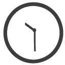 Clock icon