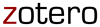 Zotero logo