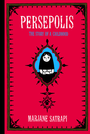 Cover image of Persepolis