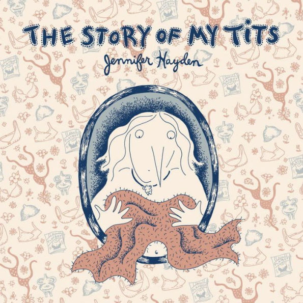 Cover image of the story of my tits
