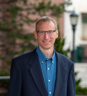Dean of Libraries, Bryn Geffert