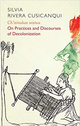 Ch'ixnakak utxiwa book cover