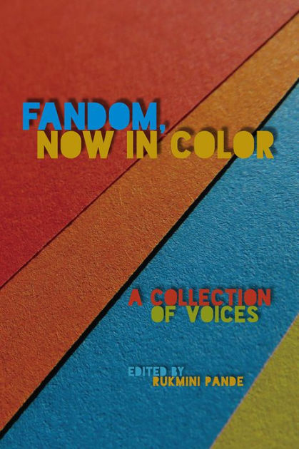 Fandom book cover