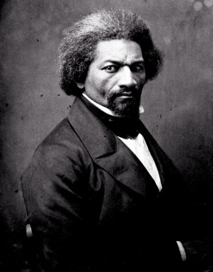 Frederick Douglass 