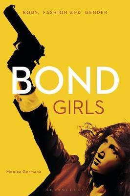 Bond Girls book cover
