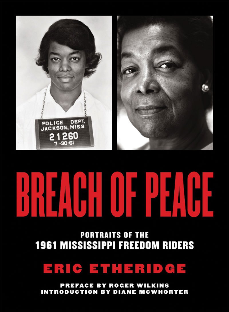Breach of Peace book cover