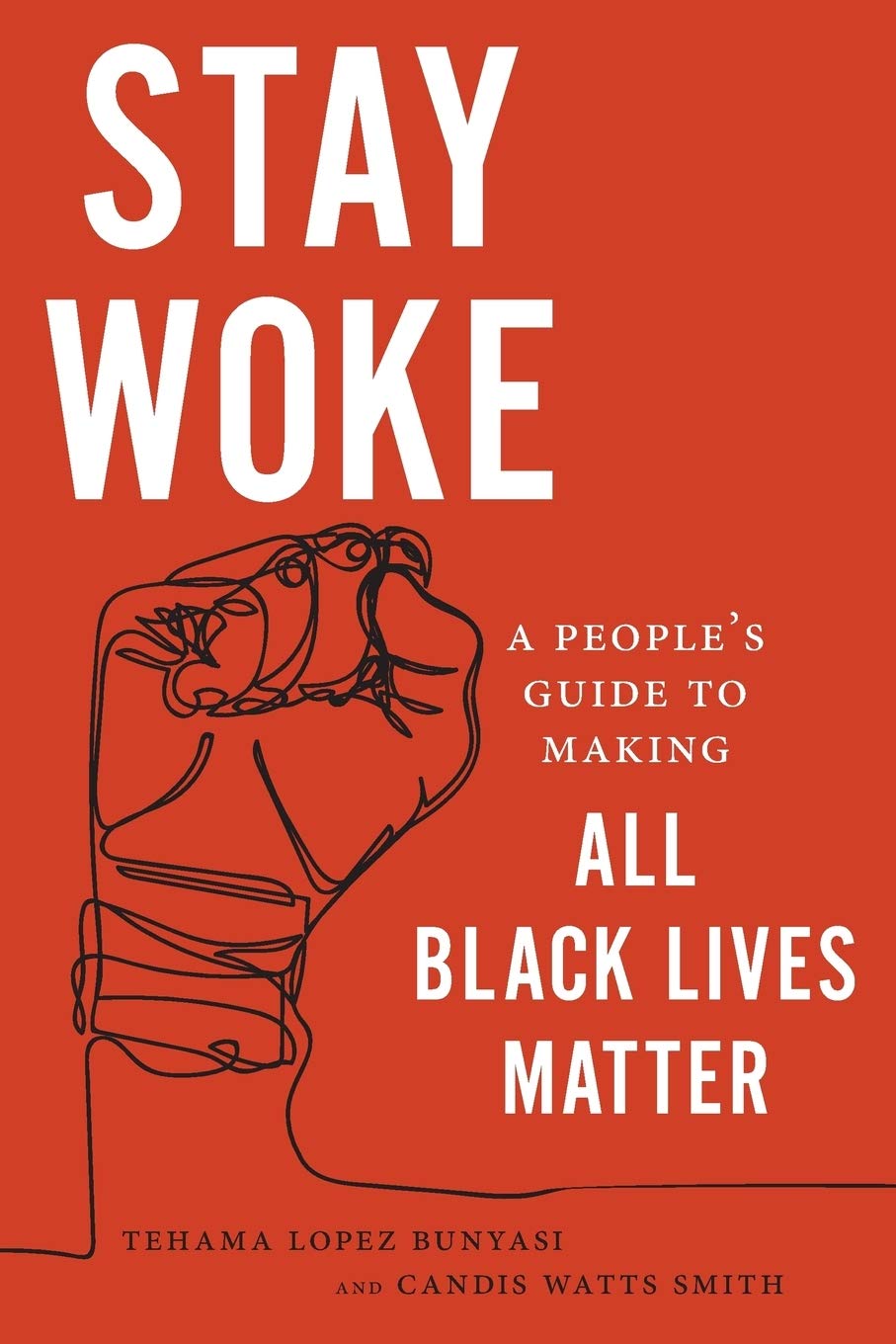 Stay Woke book cover