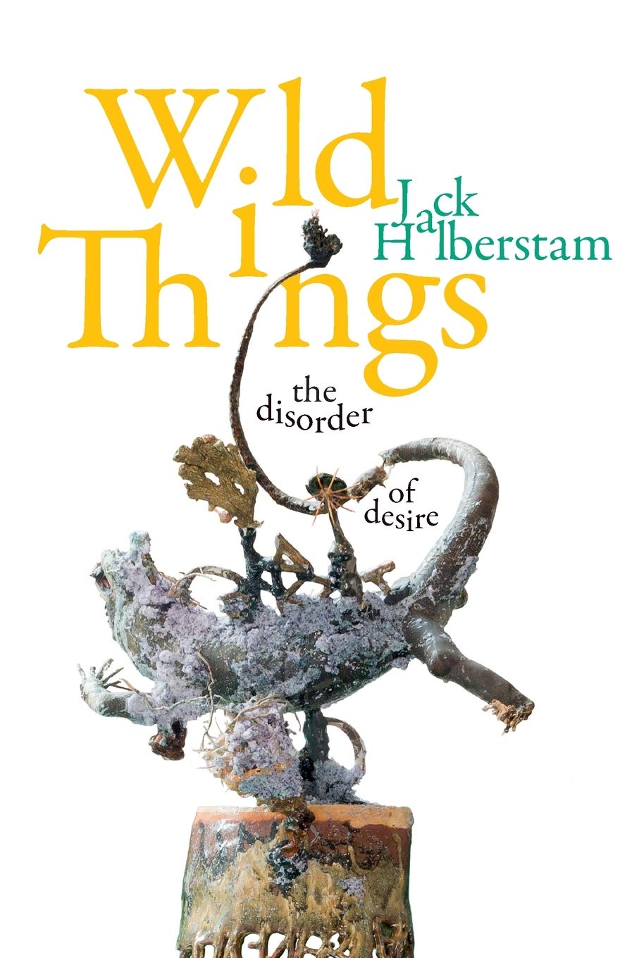 Wild Things book cover